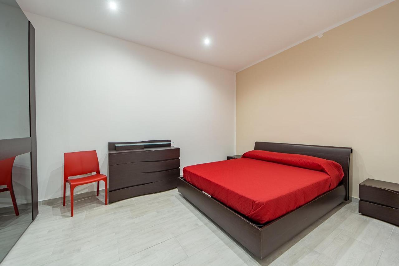 Ferienwohnung Naranji House Red Relax Altavilla Milicia Exterior foto