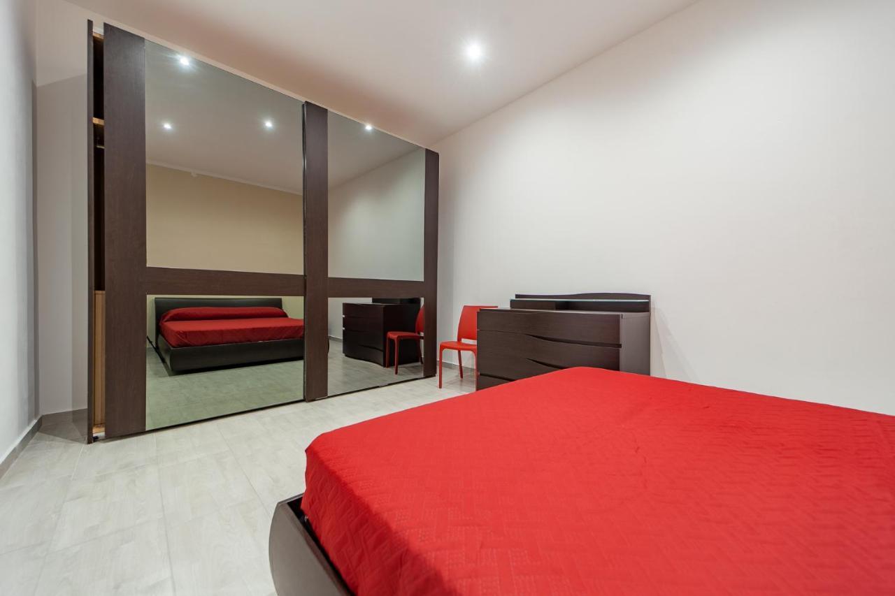 Ferienwohnung Naranji House Red Relax Altavilla Milicia Exterior foto