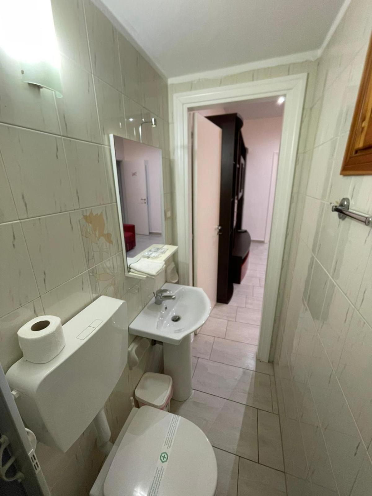 Ferienwohnung Naranji House Red Relax Altavilla Milicia Exterior foto